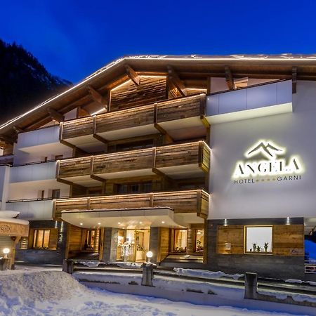 Hotel Garni Angela Ischgl Exteriér fotografie