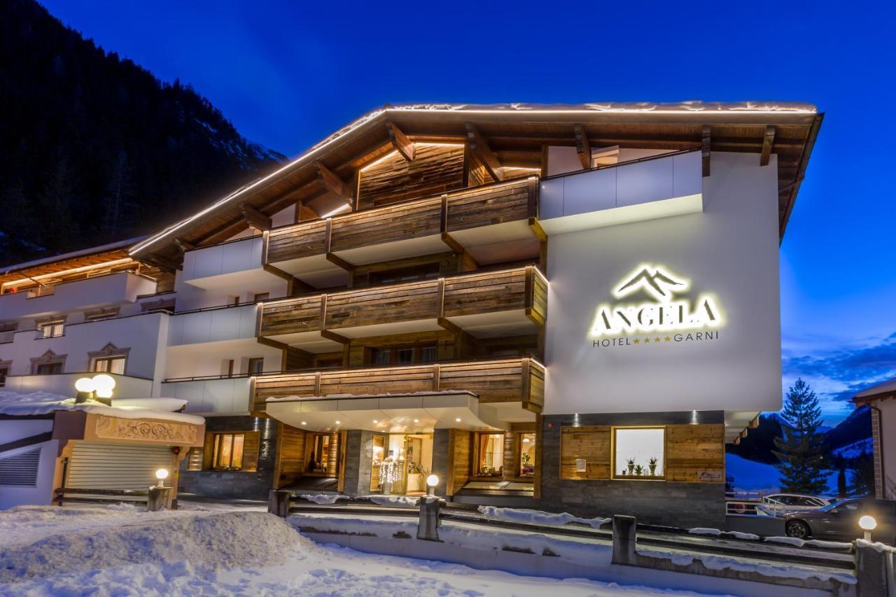 Hotel Garni Angela Ischgl Exteriér fotografie