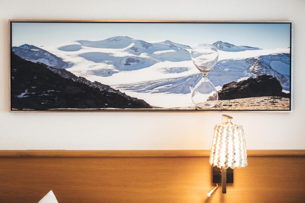 Hotel Garni Angela Ischgl Exteriér fotografie