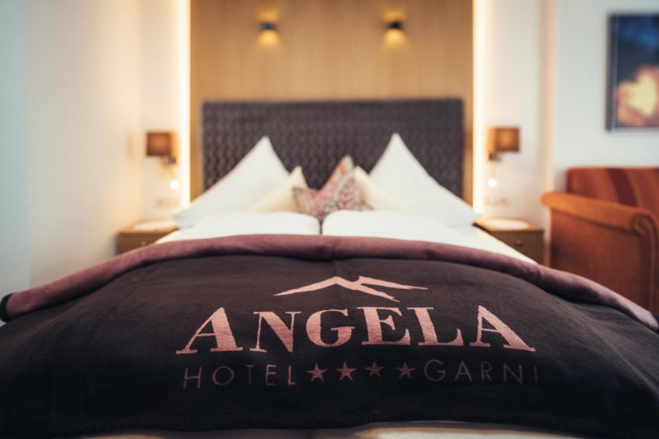 Hotel Garni Angela Ischgl Exteriér fotografie