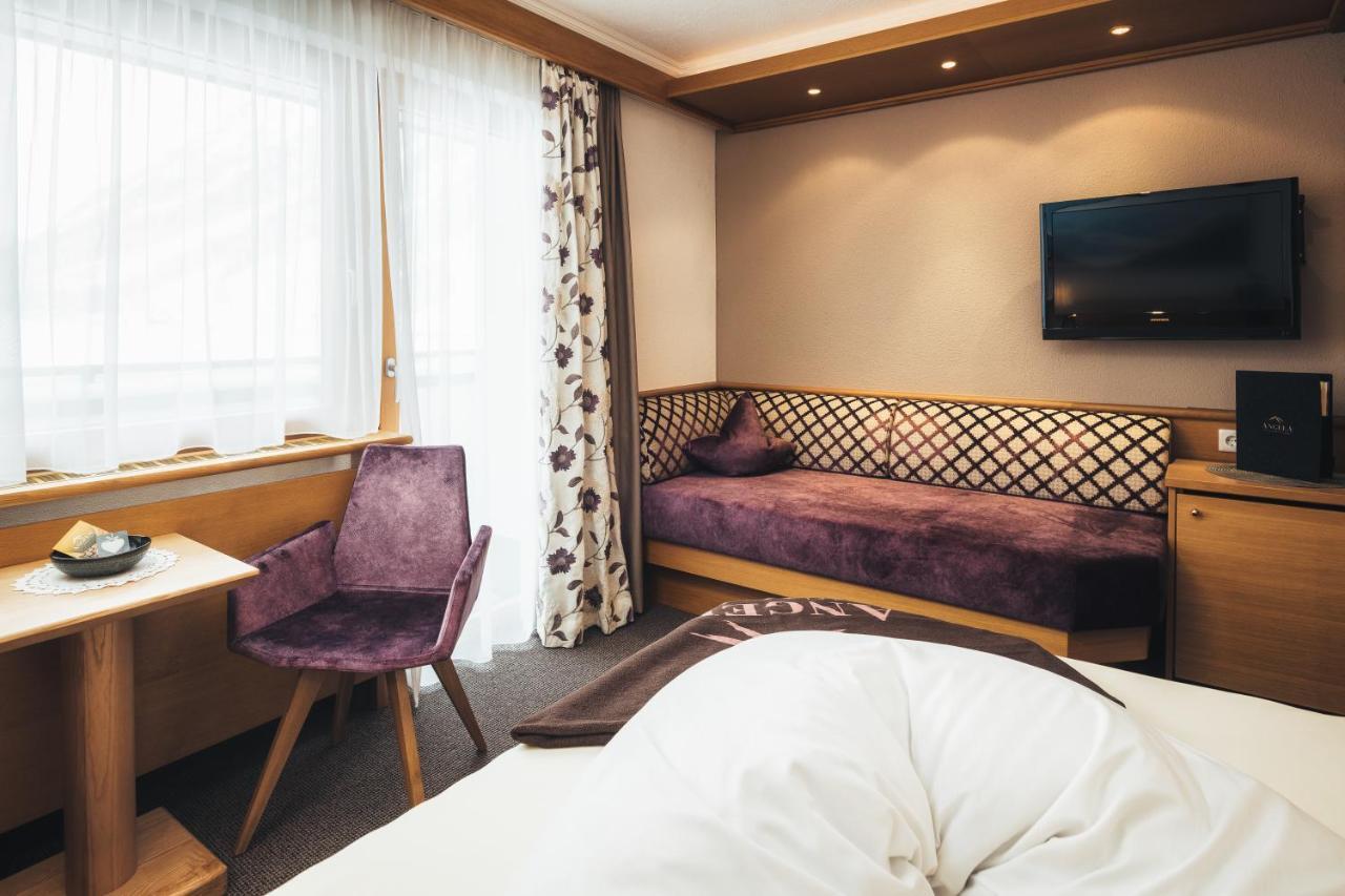 Hotel Garni Angela Ischgl Exteriér fotografie