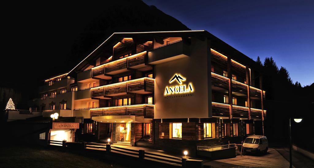 Hotel Garni Angela Ischgl Exteriér fotografie