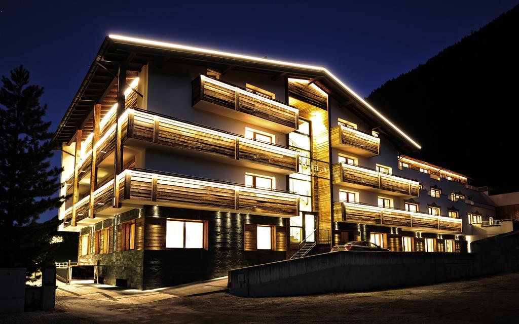 Hotel Garni Angela Ischgl Pokoj fotografie