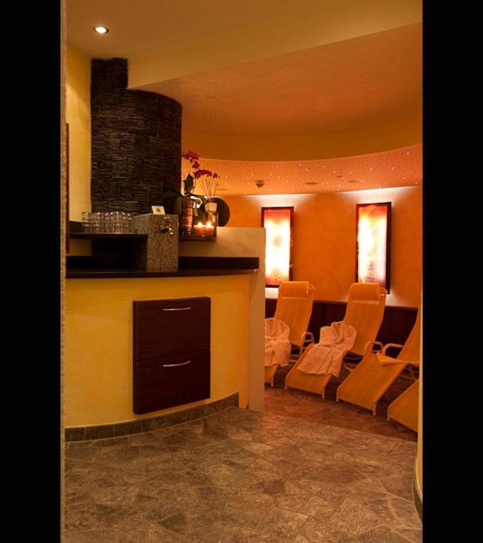 Hotel Garni Angela Ischgl Exteriér fotografie