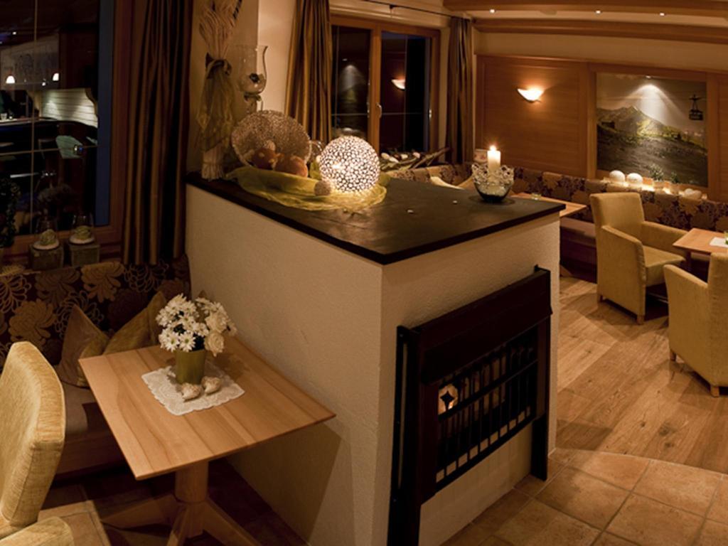 Hotel Garni Angela Ischgl Exteriér fotografie