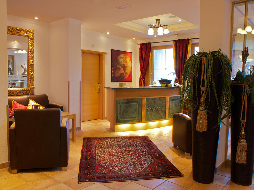 Hotel Garni Angela Ischgl Exteriér fotografie