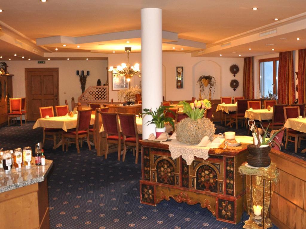 Hotel Garni Angela Ischgl Exteriér fotografie