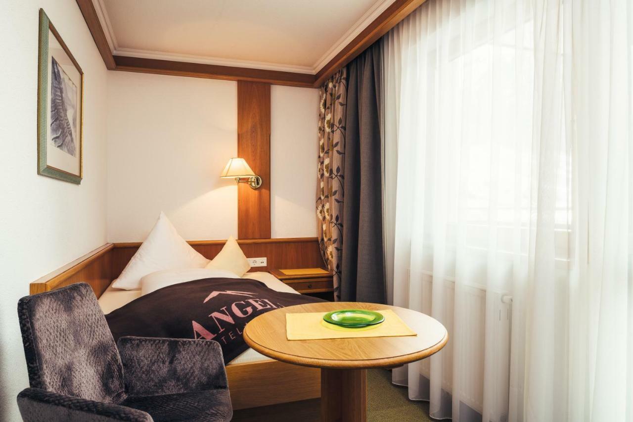 Hotel Garni Angela Ischgl Exteriér fotografie