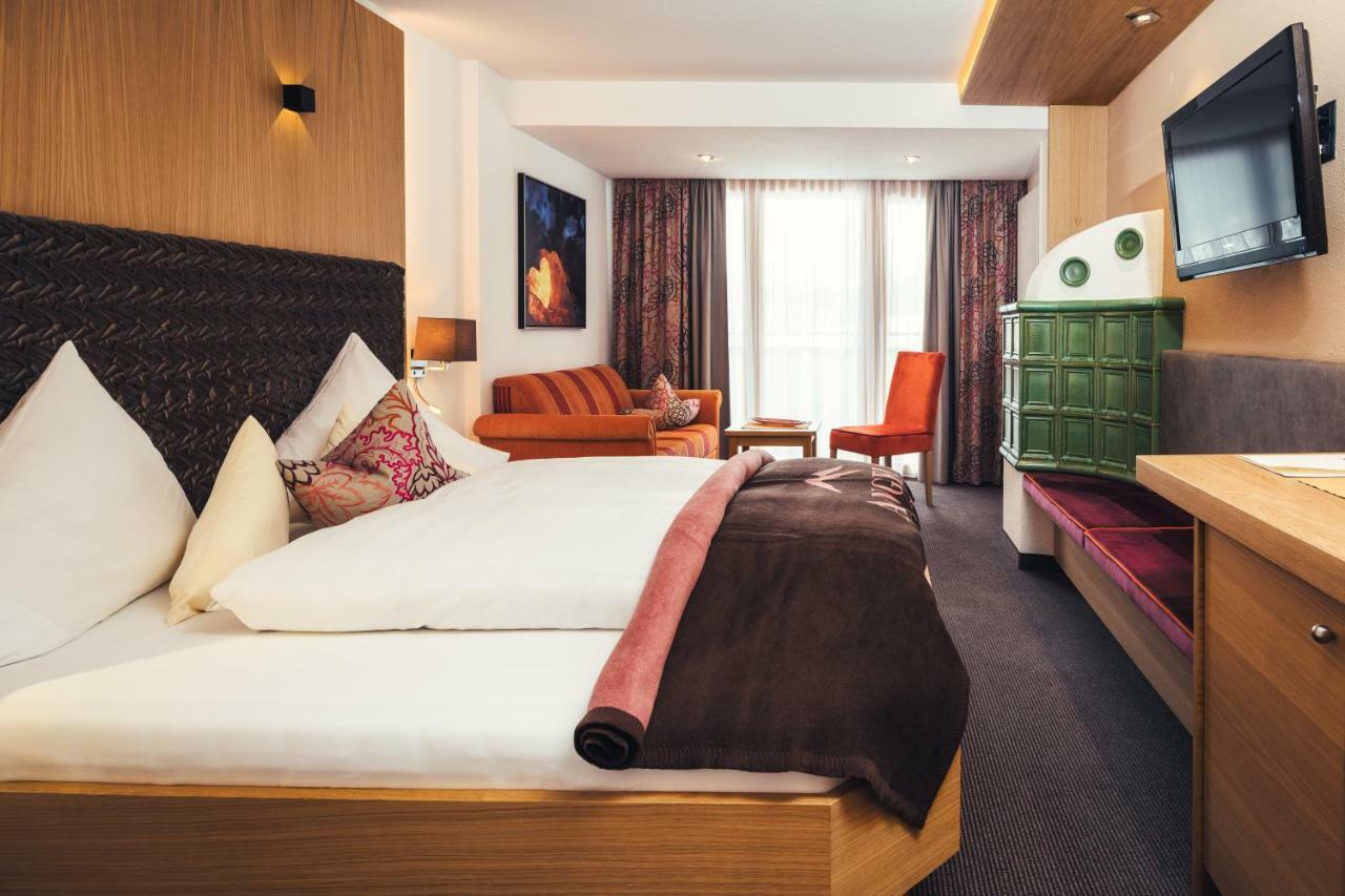 Hotel Garni Angela Ischgl Exteriér fotografie