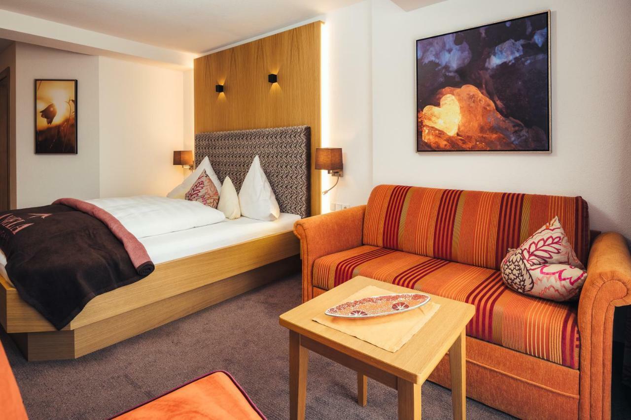 Hotel Garni Angela Ischgl Exteriér fotografie