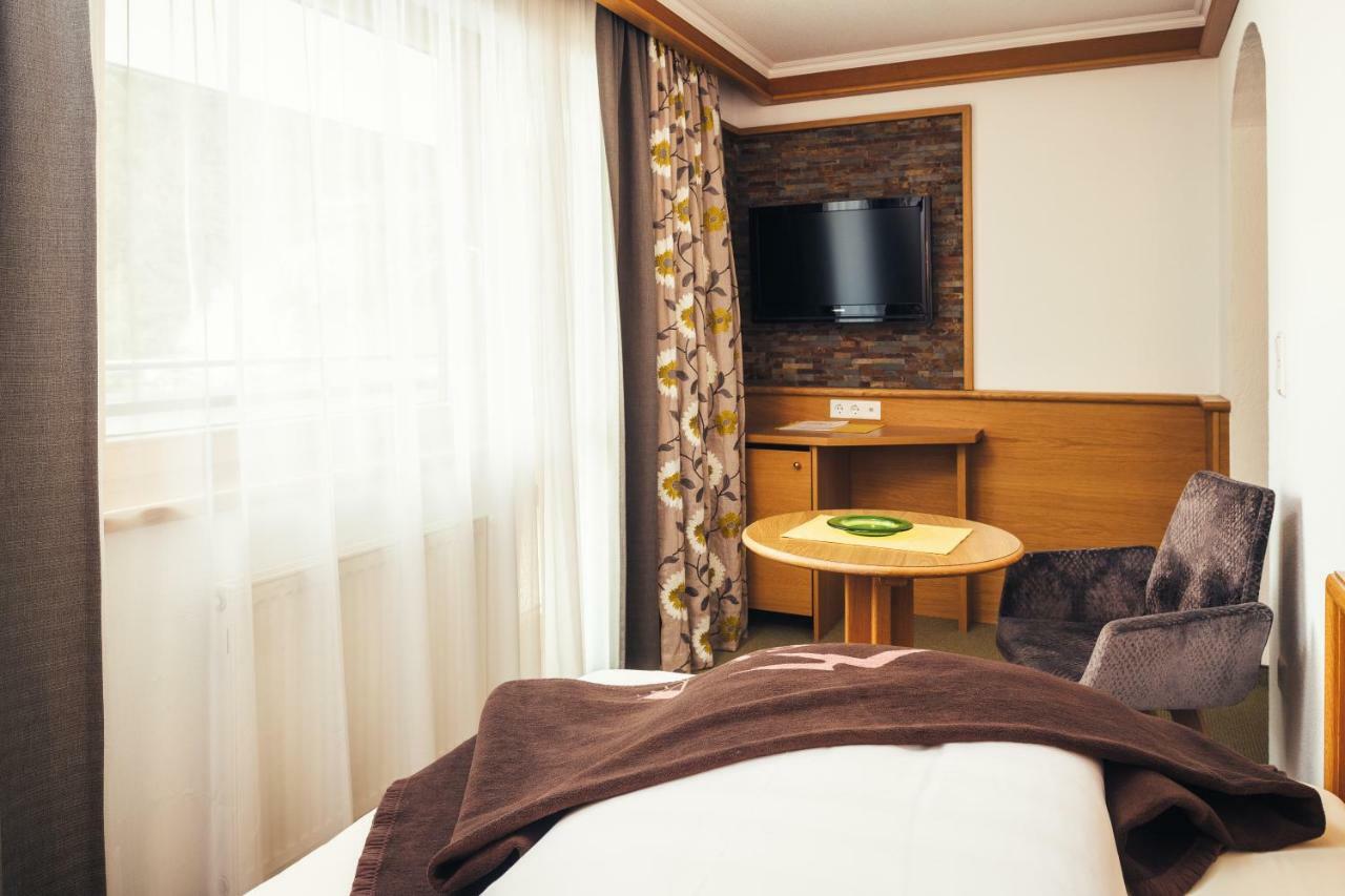 Hotel Garni Angela Ischgl Exteriér fotografie
